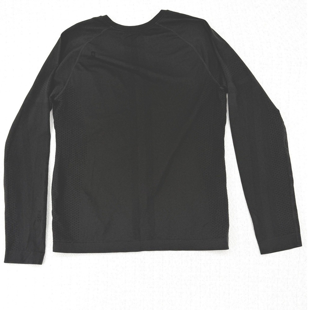 FIGS Mens 2XL Black Seamless Threads Long Sleeve Underscrub Top Bundle - Picture 5 of 5